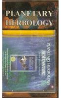 Planetary Herbology Book with Windows 95/98 Program CD