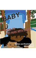 Baby J Goes to the Park with Daddy