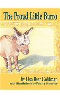 Proud Little Burro