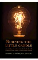 Burning the Little Candle: An Anthology of Writing from the Faculty & Staff of American River College's Creative Writing Program