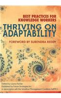 Thriving on Adaptability