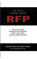 The Art of Creating a Quality RFP