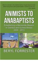 Animists to Anabaptists