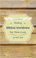Building Biblical Worldview: The Three Loves