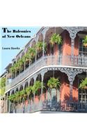 Balconies of New Orleans