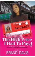 High Price I Had to Pay 4