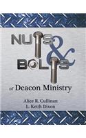 Nuts and Bolts of Deacon Ministry