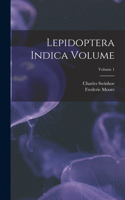 Lepidoptera Indica Volume; Volume 1