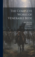The Complete Works of Venerable Bede