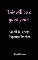 Small Business Expense Tracker