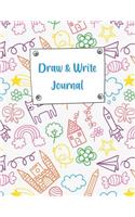 Draw & Write Journal