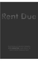 Rent Due