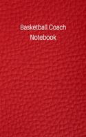 Basketball Coach Notebook