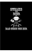 Steaks Und Bier Das Gönn Ich Mir