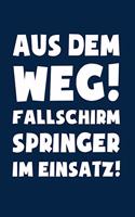 Fallschirmspringen
