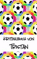 Kritzelbuch von Tristan