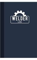 Welder Log