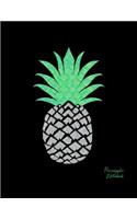 Pineapple Notebook