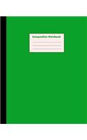 Composition Notebook