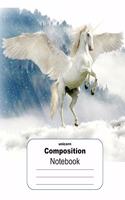Unicorn Composition Notebook