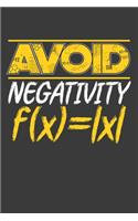 Avoid Negativity