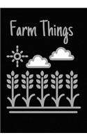 Farm Things