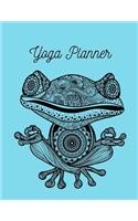 Yoga Planner