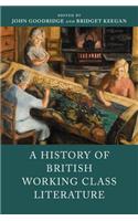 History of British Working Class Literature