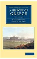 History of Greece 7 Volume Set