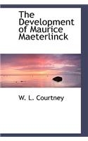 The Development of Maurice Maeterlinck