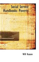 Social Service Handbooks Poverty
