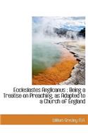 Ecclesiastes Anglicanus: (English)