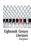 Eighteenth Century Literature