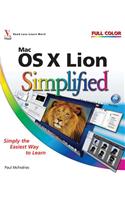 Mac OS X Lion Simplified