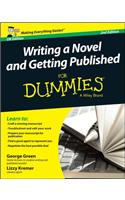 Writing a Novel and Getting Published For Dummies UK