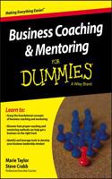 Business Coaching and Mentoring for Dummies