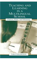 Teaching and Learning in a Multilingual School