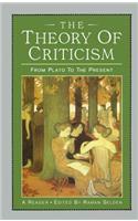 The Theory of Criticism