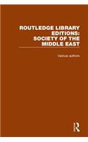 Routledge Library Editions: Society of the Middle East