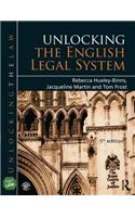 Unlocking the English Legal System