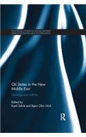 Oil States in the New Middle East