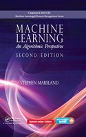 MACHINE LEARNING :AN ALGORITHMIC PERSPECTIVE,2/ED