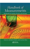 Handbook of Measurements