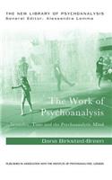 The Work of Psychoanalysis