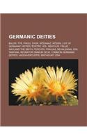 Germanic Deities