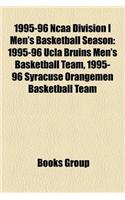 1995-96 NCAA Division I Men's Basketball Season