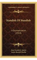 Standish Of Standish