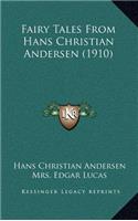 Fairy Tales from Hans Christian Andersen (1910)