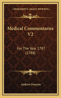 Medical Commentaries V2