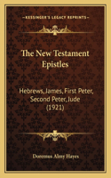 The New Testament Epistles